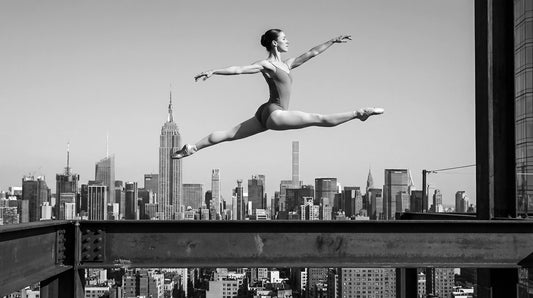 Grand jete