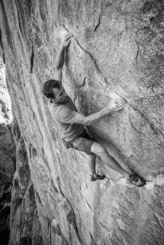 The Climber